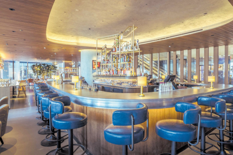 Our top food columnist on his favourite New York dining spots