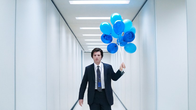 Adam Scott in Severance