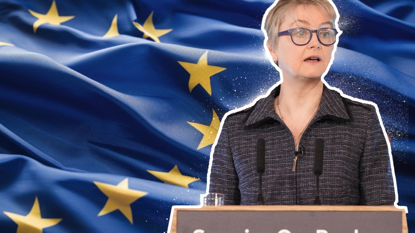 Home secretary Yvette Cooper is believed to have opposed EU youth mobility scheme plans in the past.
