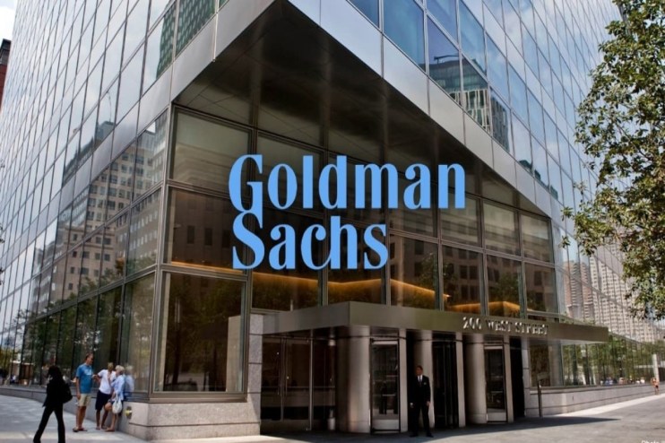 Goldman Sach bosses said that US stocks were increasingly less preferable than those in the UK and Europe.
