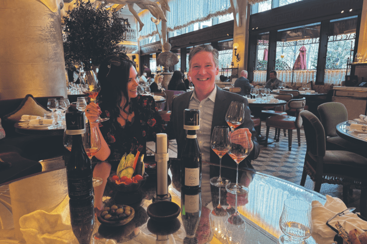 Libby's latest Naked Wines piece waxes lyrical about the benefit of Coravin