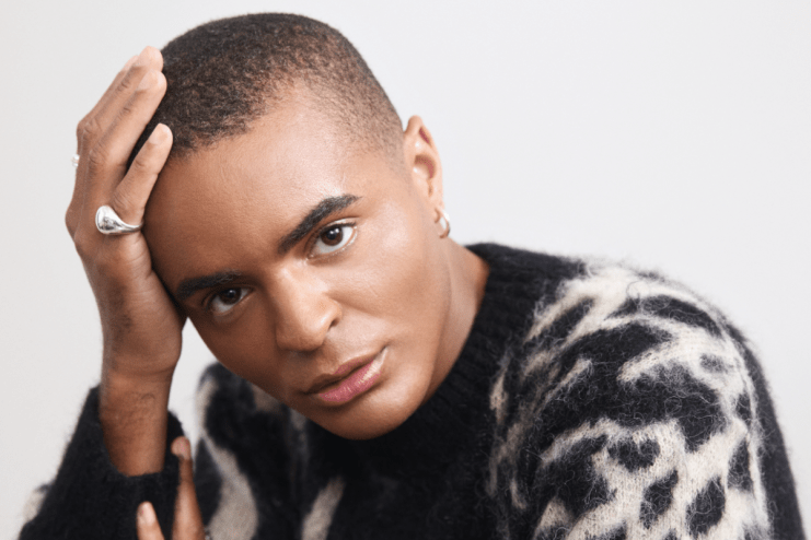 Layton Williams won an Olivier Award for playing an iceberg. He speaks to Morning Wire The Magazine