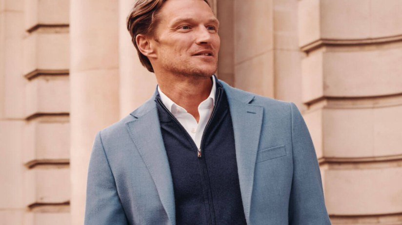 Charles Tyrwhitt is headquartered in London.