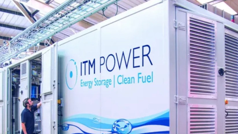 ITM Power said it expects annual revenue of between &pound;25.5m and &pound;26.5m, a 30 per cent increase on its prior forecast of &pound;18m and &pound;22m.
