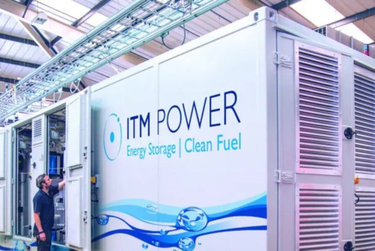 ITM Power said it expects annual revenue of between &pound;25.5m and &pound;26.5m, a 30 per cent increase on its prior forecast of &pound;18m and &pound;22m.