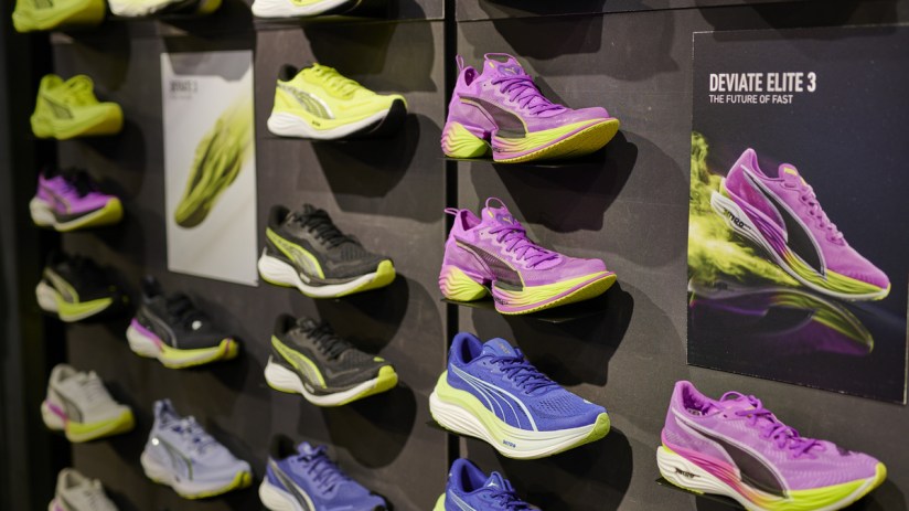 Puma is to move its UK head office from London to Manchester. Credit - Christoph Maderer