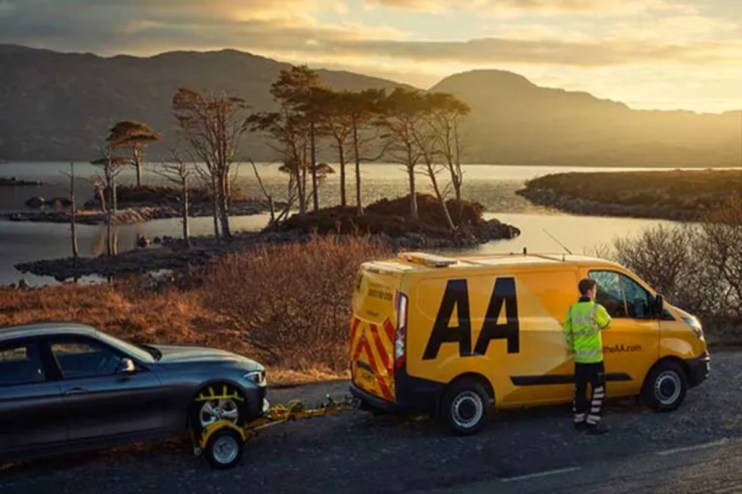 The AA was taken over by the private equity investors Towerbrook and Warbug Pincus in 2020 in a deal valued at &pound;219m.