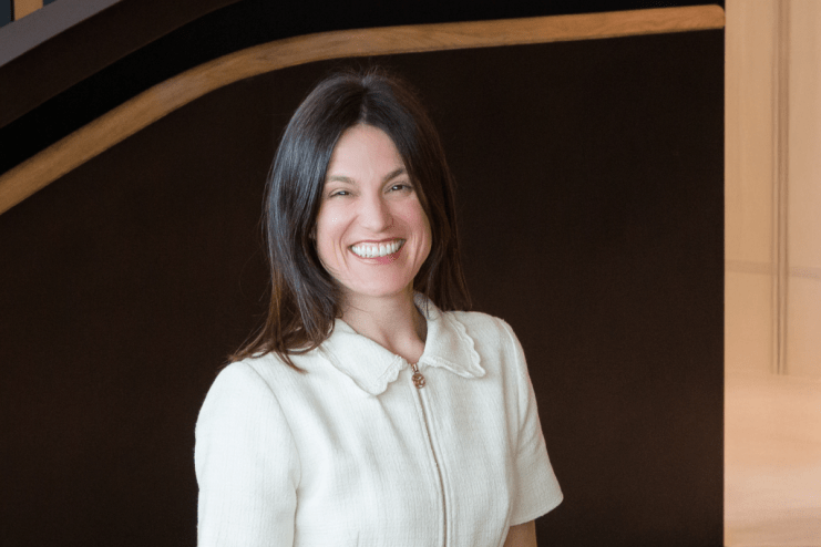 Jessica Frame, managing partner at BCG London