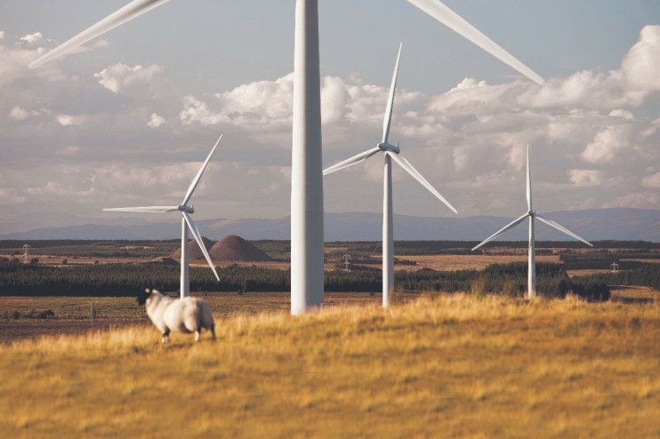 Banks are reluctant to finance offshore wind projects according to a new report