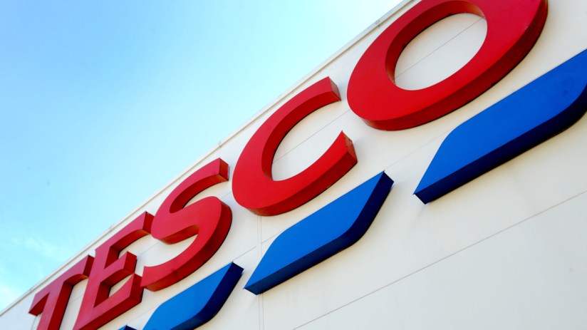 Tesco and Sainbury's both use logistics firms Peter Green Chilled. Rui Vieira/PA Wire
