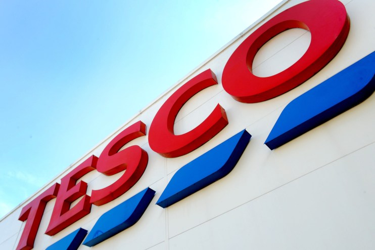 Tesco and Sainbury's both use logistics firms Peter Green Chilled. Rui Vieira/PA Wire