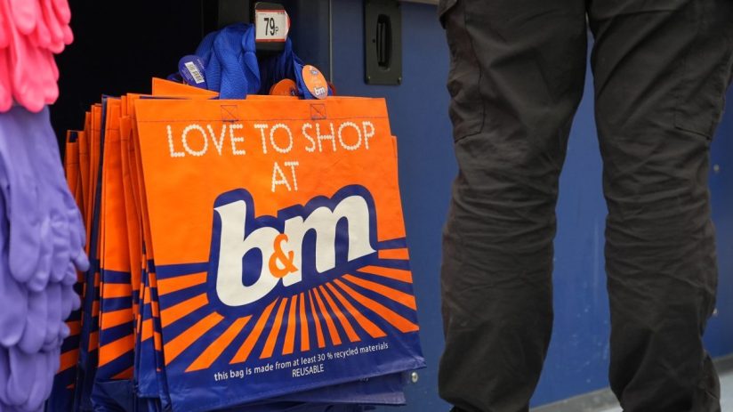 Alex Russo stepped down as CEO of B&M in February. Credit: Joe Giddens/PA Wire