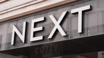 Profit at Next rise 13.8 per cent in the first six months of the year