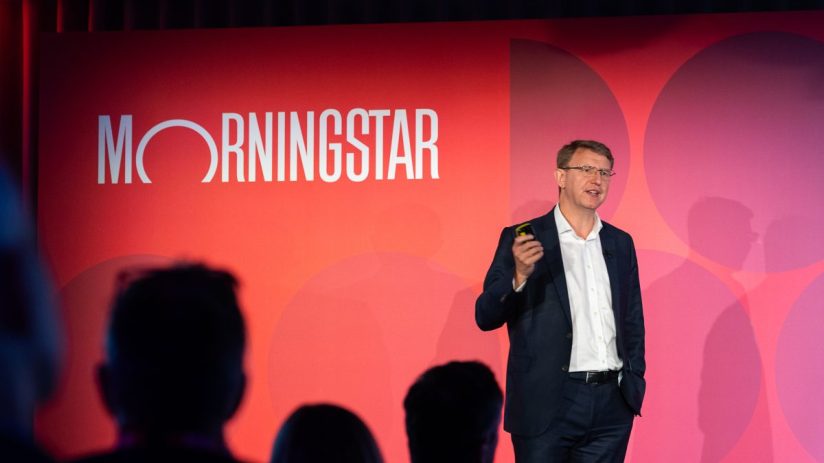 Dan Kemp, chief investment officer of Morningstar.