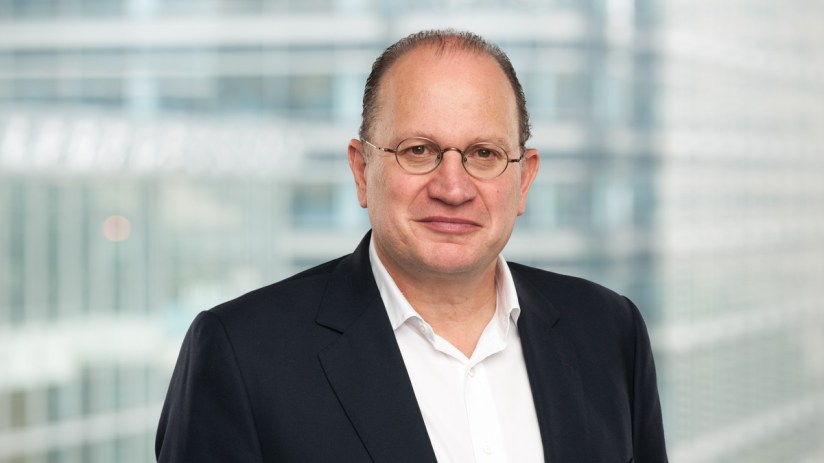 Mark Tucker (image courtesy of HSBC)