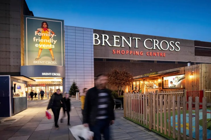 Brent Cross shopping centre is now under the full control of Hammerson.