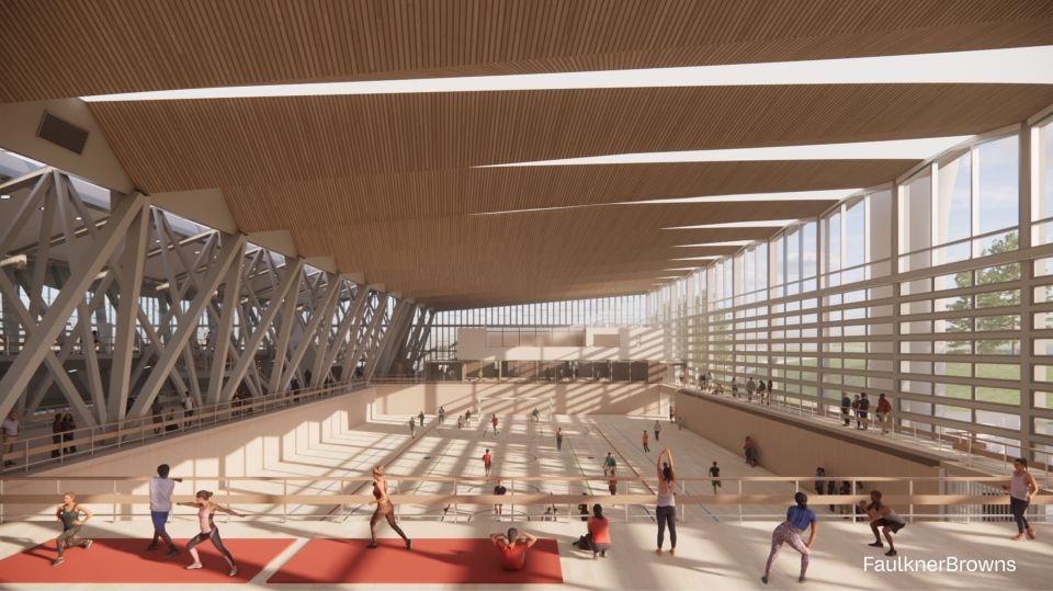 Crystal Palace National Sports Centre
