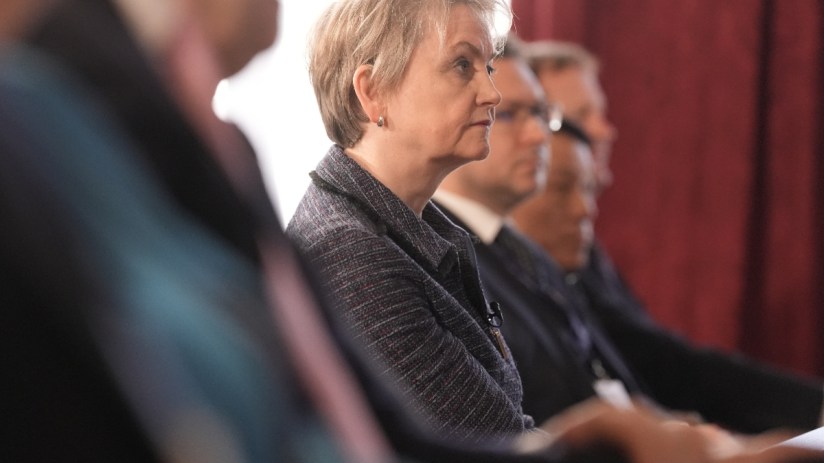 Home secretary Yvette Cooper is set to introduce new measures to curb Channel crossings.