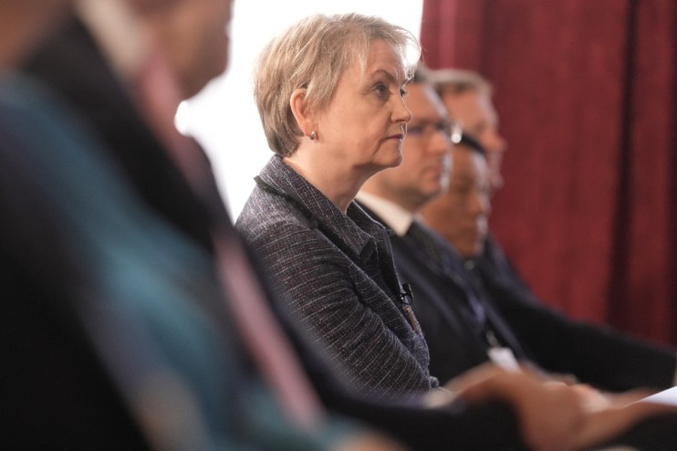 Home secretary Yvette Cooper is set to introduce new measures to curb Channel crossings.