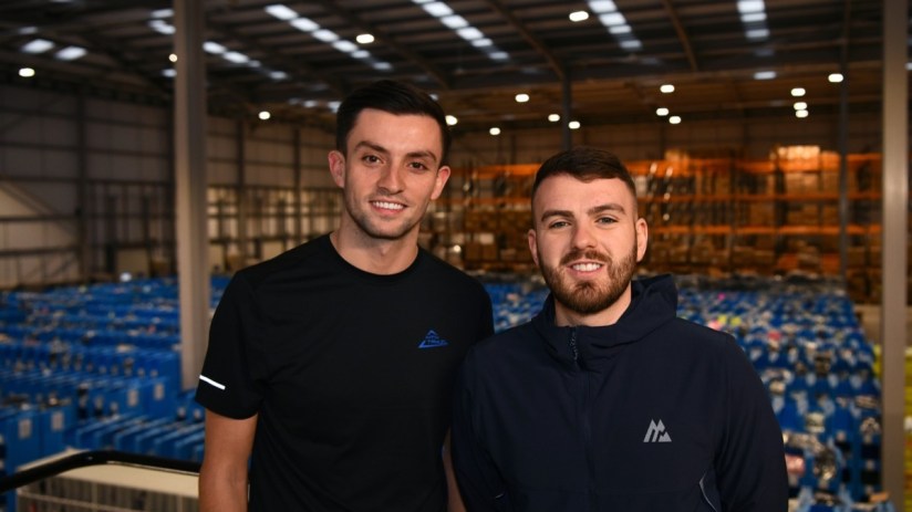 Montirex was founded by best friends Daniel Yuen and Kieran Riddell-Austin.