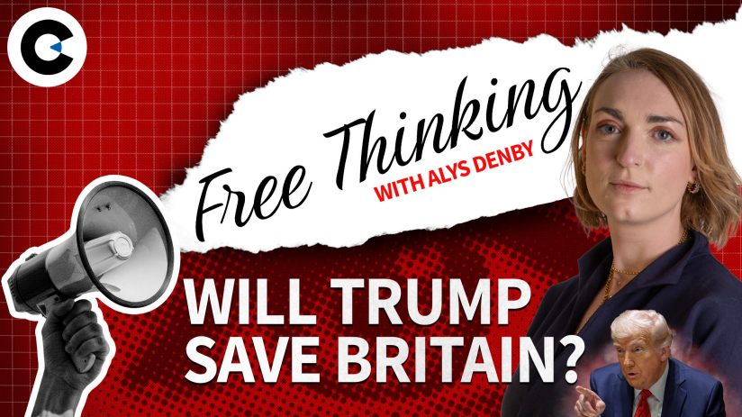 FREE THINKING: Can Trump's trade deal turn the UK economy around?