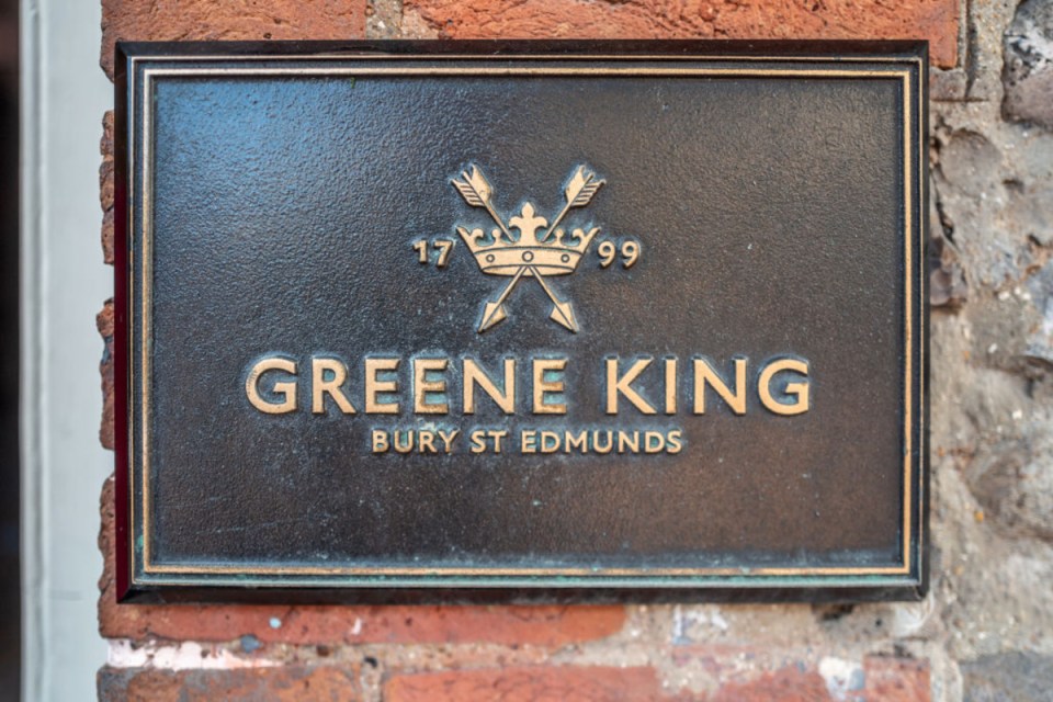 Greene King lost almost &pound;150m during 2024. (Photo by Andrew Hasson/Getty Images)