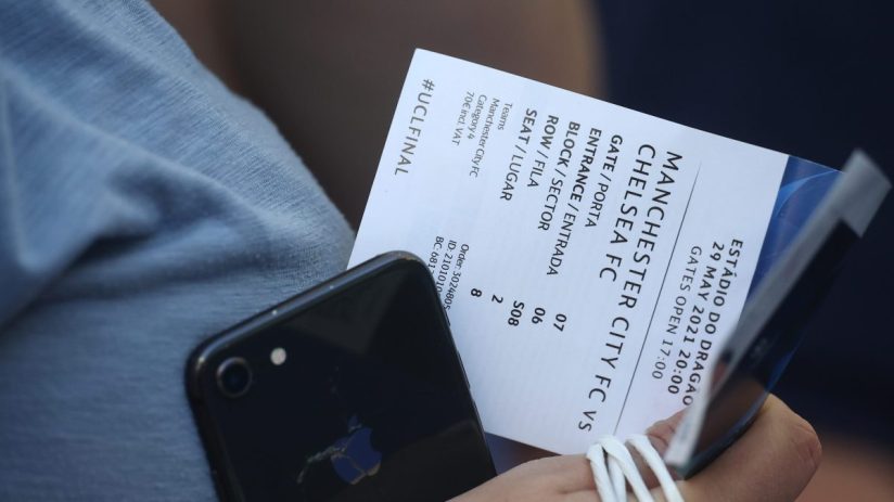 Chelsea is moving to digital tickets from next season
