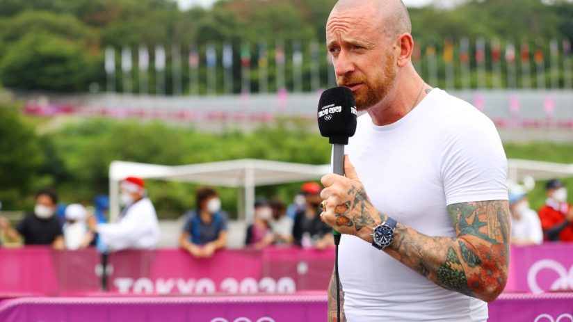 Bradley Wiggins has revealed that his family leaned on shamed fellow former cyclist Lance Armstrong while the London 2012 hero was battling a cocaine addiction.