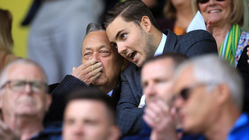 A host of Premier League football club owners dominate the sporting names in this year&rsquo;s Sunday Times Rich List.