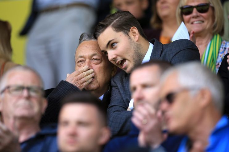 A host of Premier League football club owners dominate the sporting names in this year&rsquo;s Sunday Times Rich List.