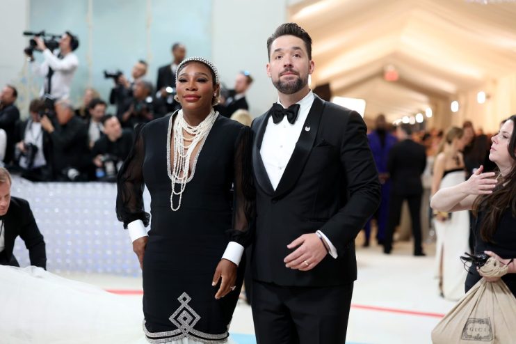 Reddit founder and husband of Sarina Williams Alexis Ohanian says he&rsquo;s honoured to become an investor in Chelsea Women.