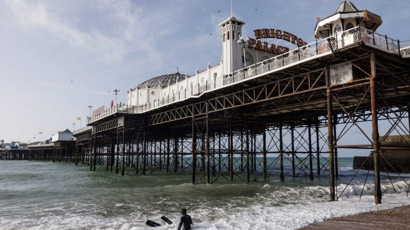 Brighton Pier