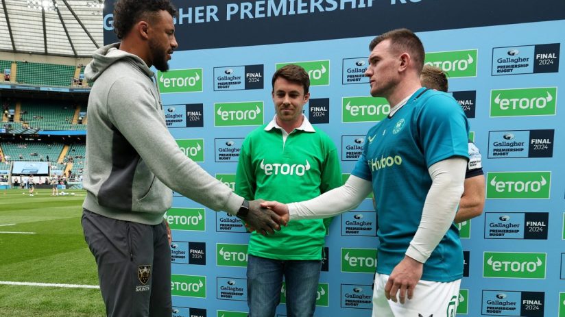 Online trading brand sponsorship in sport has edged towards $200m, industry research released on Monday morning suggests.