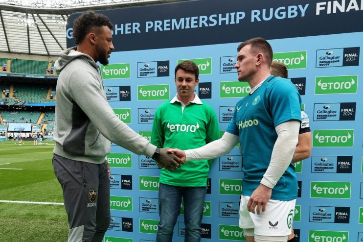 Online trading brand sponsorship in sport has edged towards $200m, industry research released on Monday morning suggests.