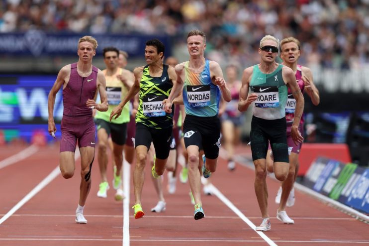 The organisation behind the London Athletics Meet has called on the government to back the UK bid for the 2029 World Athletics Championships.
