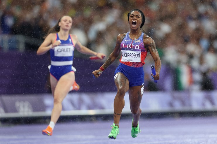 Athletics - Olympic Games Paris 2024: Day 14