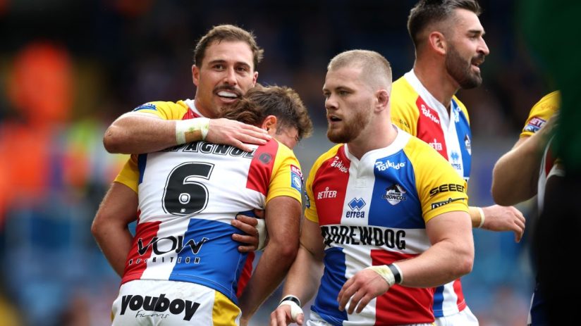 The former Leeds Rhinos CEO behind a revival of the London Broncos rugby league team says the club will tap into Australian investment &ndash; but ruled out selling a stake to the NRL.