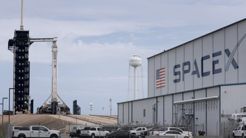 Elon Musk's SpaceX IPO