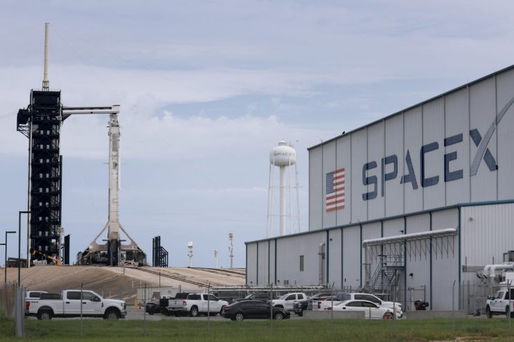 Elon Musk's SpaceX IPO