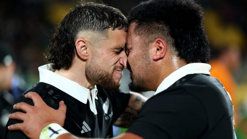New Zealand Rugby has posted a third consecutive loss despite the firm &ndash; which encompasses the All Blacks &ndash; achieving record income.