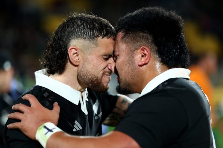 New Zealand Rugby has posted a third consecutive loss despite the firm &ndash; which encompasses the All Blacks &ndash; achieving record income.