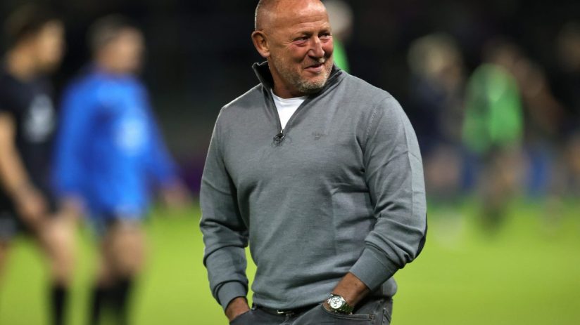 Newcastle Falcons boss Steve Diamond has insisted his club can be the Wrexham of rugby as the northern outpost of the Premiership continues to look for fresh investment.