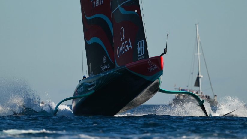 Naples in Italy will host the 38th America&rsquo;s Cup after holders New Zealand were unable to stage the sailing regatta in their own country.