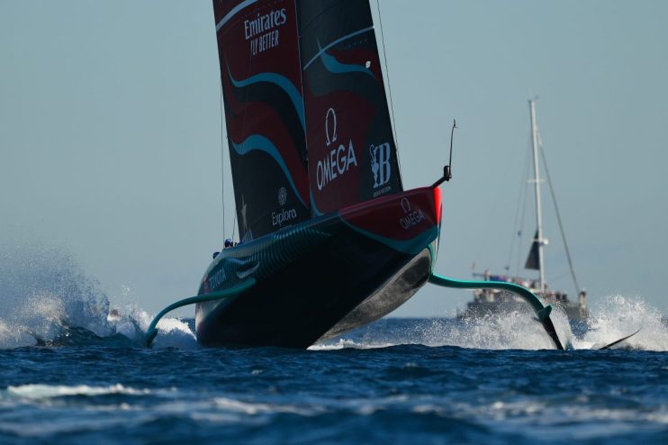 Naples in Italy will host the 38th America&rsquo;s Cup after holders New Zealand were unable to stage the sailing regatta in their own country.