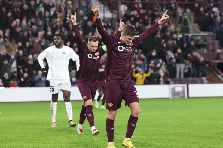 Brighton and Hove owner Tony Bloom has proposed a &pound;10m investment in Scottish Premiership club Heart of Midlothian.