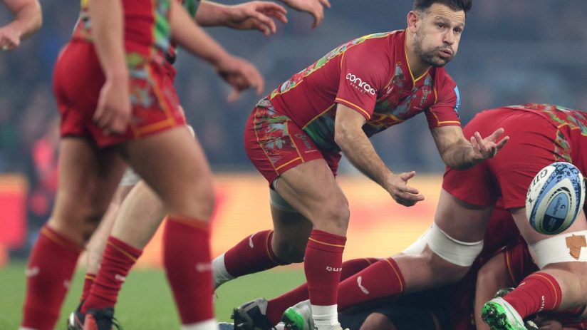 Harlequins No9 Danny Care has been a brilliant servant to the Premiership and he will be missed from the English top flight, writes Ollie Phillips.