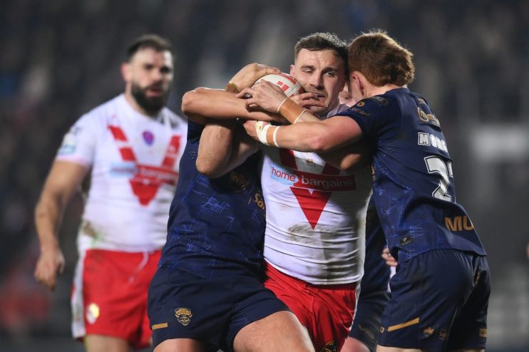 Rugby league team Salford Red Devils was hit with formal legal action by HMRC over unpaid bills.