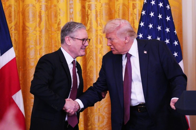 US firms are set to increase their investment in the UK