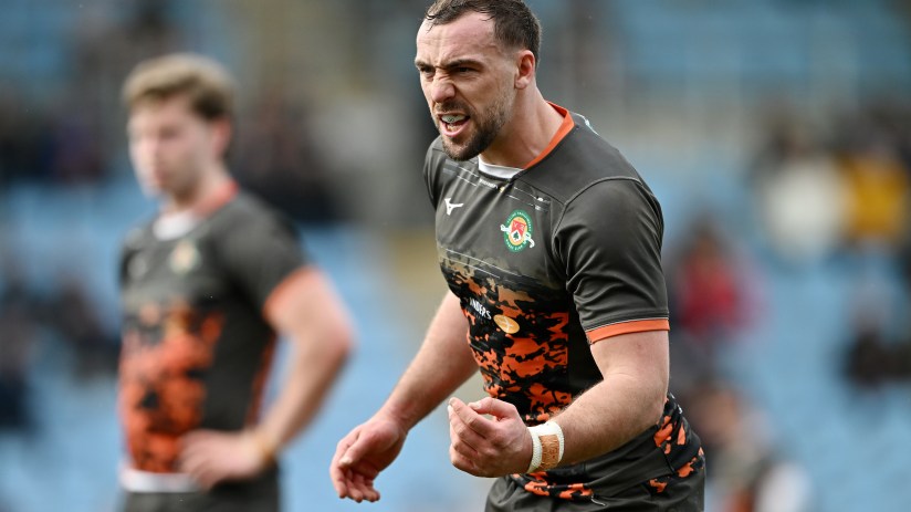 Exeter Chiefs v Ealing Trailfinders - Premiership Rugby Cup