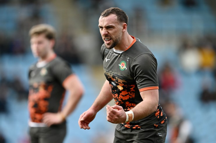 Exeter Chiefs v Ealing Trailfinders - Premiership Rugby Cup
